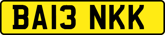 BA13NKK