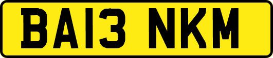 BA13NKM