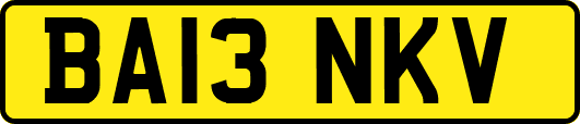 BA13NKV