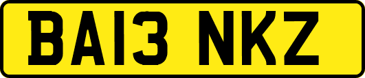 BA13NKZ