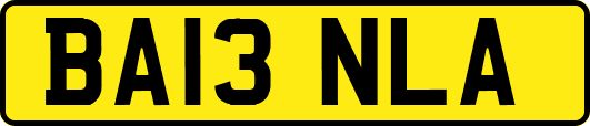 BA13NLA