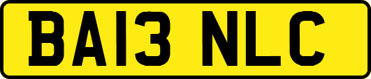 BA13NLC