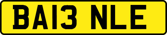 BA13NLE