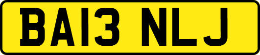 BA13NLJ