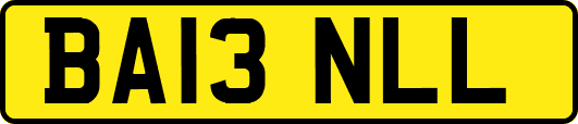 BA13NLL