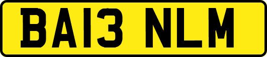 BA13NLM