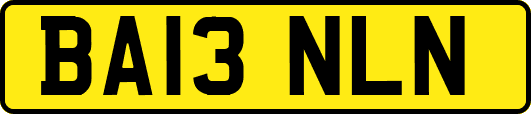 BA13NLN