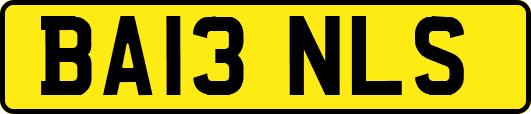 BA13NLS