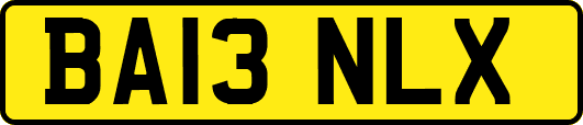 BA13NLX