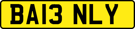 BA13NLY