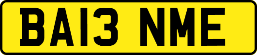 BA13NME
