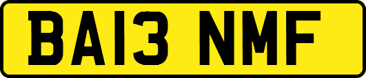 BA13NMF
