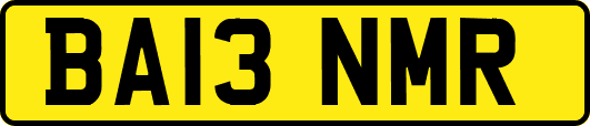BA13NMR