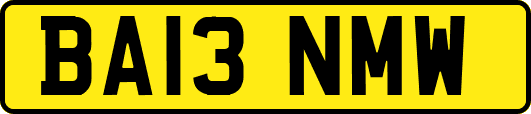 BA13NMW