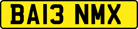 BA13NMX