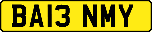 BA13NMY