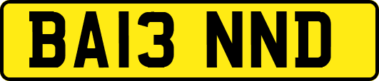 BA13NND