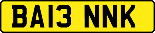 BA13NNK