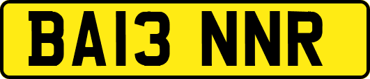 BA13NNR