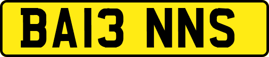 BA13NNS