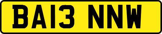BA13NNW