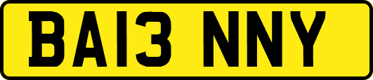 BA13NNY