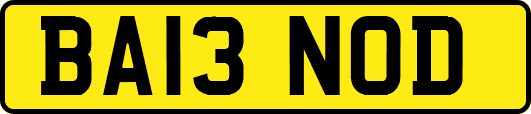 BA13NOD