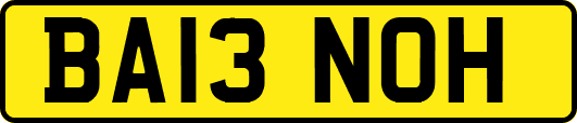 BA13NOH
