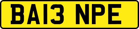BA13NPE