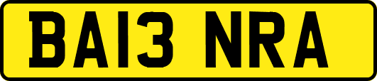 BA13NRA