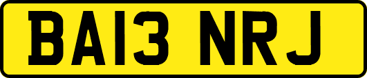 BA13NRJ