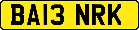 BA13NRK