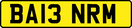 BA13NRM