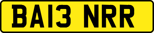 BA13NRR