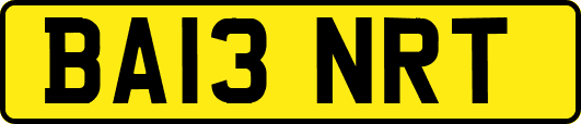 BA13NRT