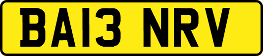 BA13NRV
