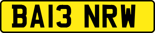 BA13NRW