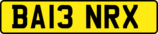BA13NRX