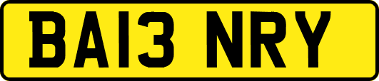 BA13NRY