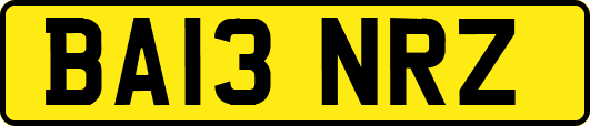 BA13NRZ