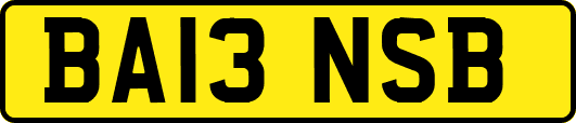 BA13NSB