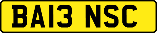 BA13NSC