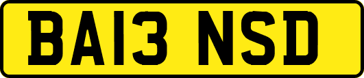 BA13NSD