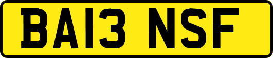 BA13NSF