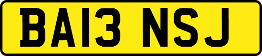 BA13NSJ