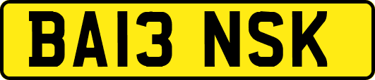 BA13NSK