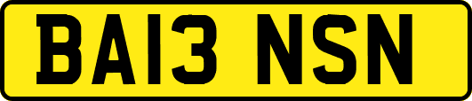 BA13NSN