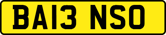 BA13NSO