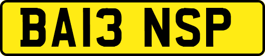 BA13NSP