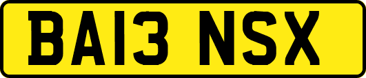 BA13NSX